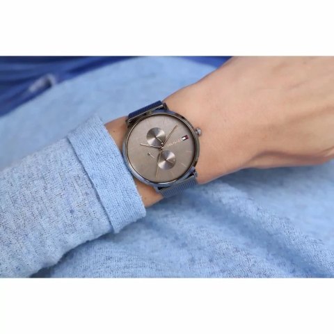 ZEGAREK DAMSKI TOMMY HILFIGER 1781945 JENNA (zf509d) Tommy Hilfiger