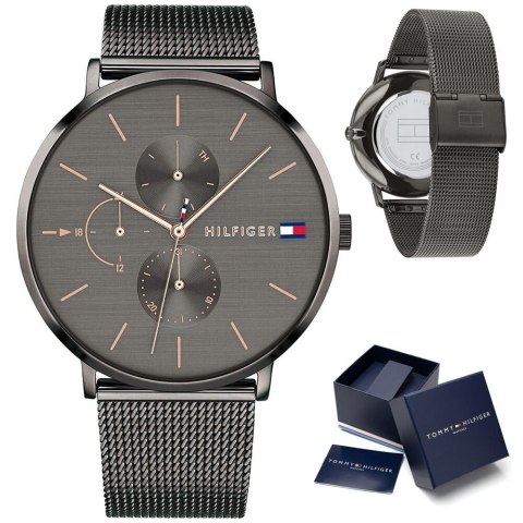 ZEGAREK DAMSKI TOMMY HILFIGER 1781945 JENNA (zf509d) Tommy Hilfiger