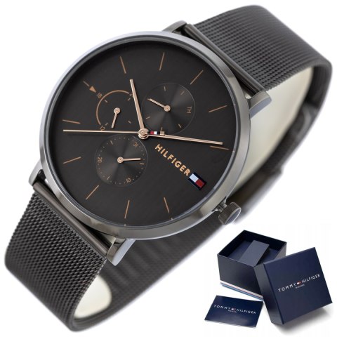 ZEGAREK DAMSKI TOMMY HILFIGER 1781945 JENNA (zf509d) Tommy Hilfiger