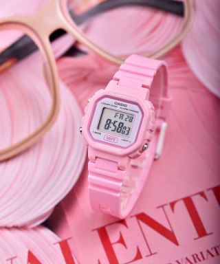 ZEGAREK DZIECIĘCY CASIO LA-20WH-4A1 + BOX Casio