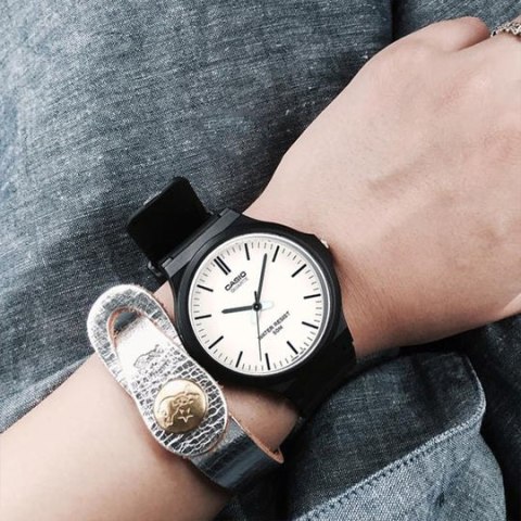 ZEGAREK MĘSKI CASIO MW-240-7E (zd166i) - KLASYKA + BOX Casio