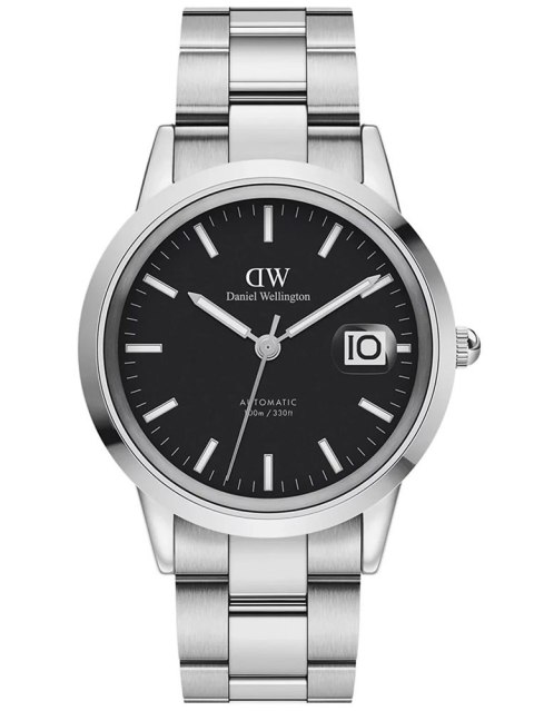 ZEGAREK MĘSKI DANIEL WELLINGTON DW00100482 - ICONIC LINK AUTOMATIC 40mm (zw001a) Daniel Wellington