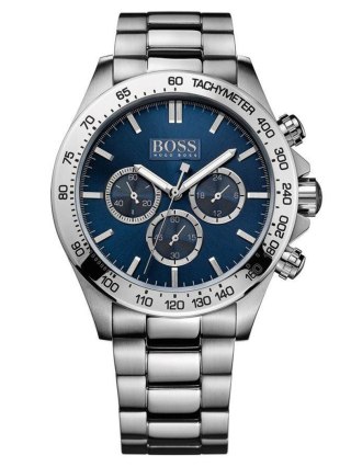 ZEGAREK MĘSKI HUGO BOSS 1512963 - IKON + BOX Hugo Boss