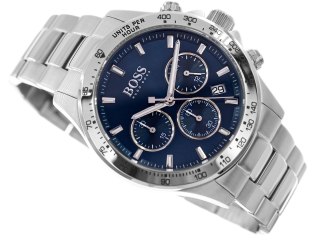 ZEGAREK MĘSKI HUGO BOSS 1512963 - IKON + BOX Hugo Boss