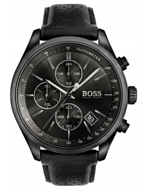 ZEGAREK MĘSKI HUGO BOSS 1513474 Grand Prix (zh043a) Hugo Boss
