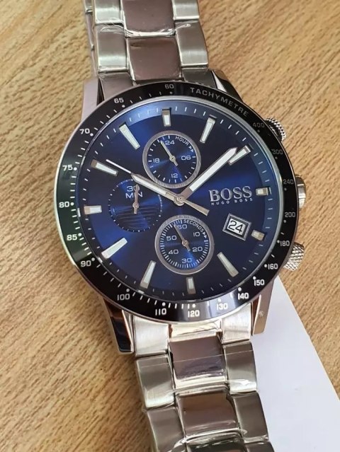 ZEGAREK MĘSKI HUGO BOSS 1513510 RAFALE (zh044b) Hugo Boss