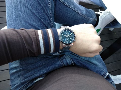ZEGAREK MĘSKI HUGO BOSS 1513510 RAFALE (zh044b) Hugo Boss