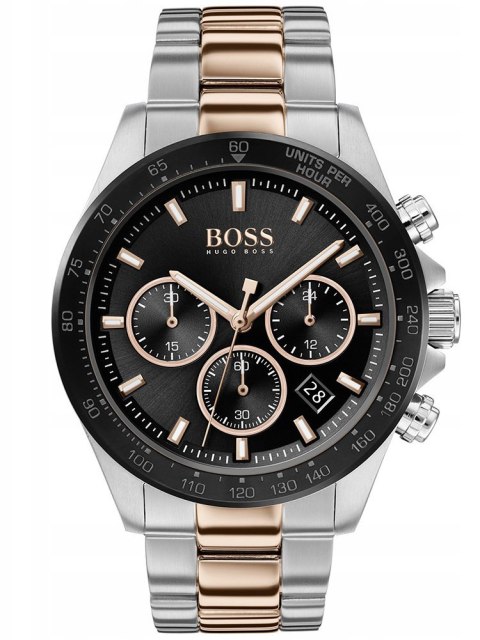 ZEGAREK MĘSKI HUGO BOSS 1513757 - HERO (zh014c) Hugo Boss