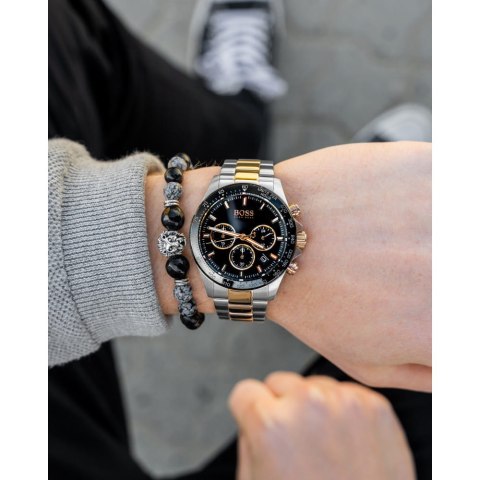 ZEGAREK MĘSKI HUGO BOSS 1513757 - HERO (zh014c) Hugo Boss