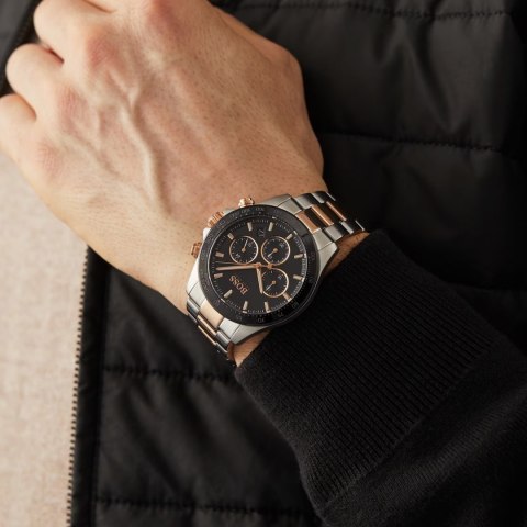 ZEGAREK MĘSKI HUGO BOSS 1513757 - HERO (zh014c) Hugo Boss