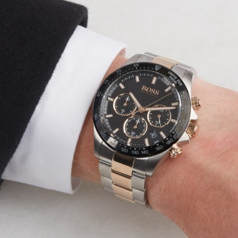 ZEGAREK MĘSKI HUGO BOSS 1513757 - HERO (zh014c) Hugo Boss