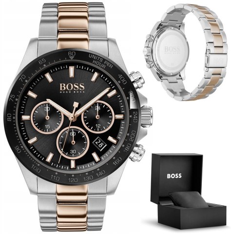 ZEGAREK MĘSKI HUGO BOSS 1513757 - HERO (zh014c) Hugo Boss