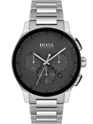 ZEGAREK MĘSKI HUGO BOSS 1513762 - PEAK CHRONO (zh018b) Hugo Boss