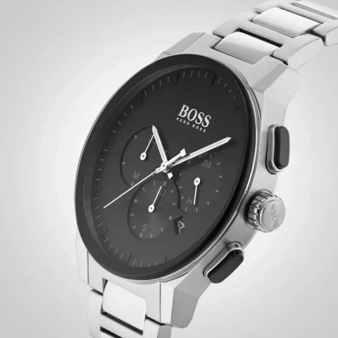 ZEGAREK MĘSKI HUGO BOSS 1513762 - PEAK CHRONO (zh018b) Hugo Boss