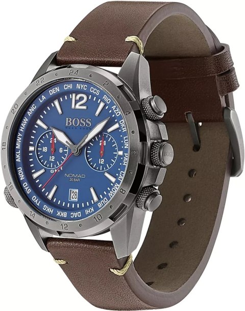 ZEGAREK MĘSKI HUGO BOSS 1513773 NOMAD (zh051a) Hugo Boss