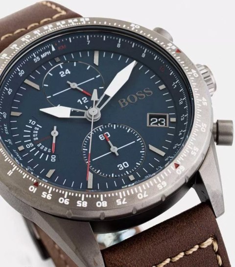 ZEGAREK MĘSKI HUGO BOSS 1513773 NOMAD (zh051a) Hugo Boss