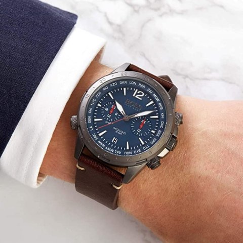 ZEGAREK MĘSKI HUGO BOSS 1513773 NOMAD (zh051a) Hugo Boss