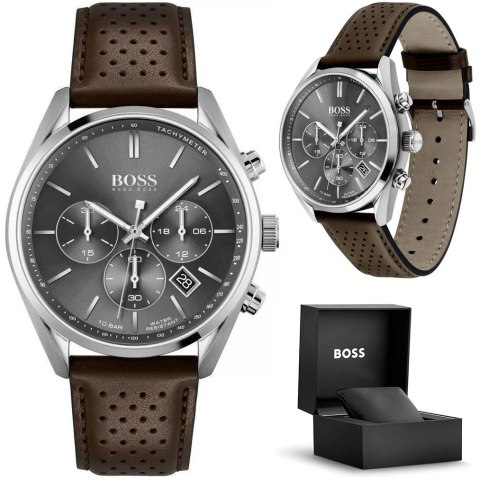 ZEGAREK MĘSKI HUGO BOSS 1513815 CHAMPION (zh052a) Hugo Boss