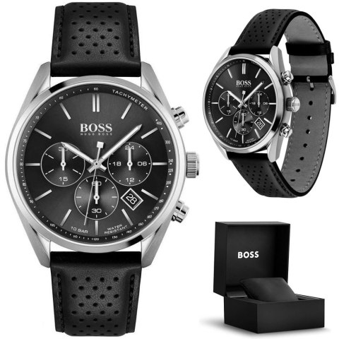 ZEGAREK MĘSKI HUGO BOSS 1513816 CHAMPION (zh052b) Hugo Boss