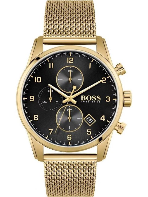 ZEGAREK MĘSKI HUGO BOSS 1513838 SKYMASTER (zh038b) Hugo Boss
