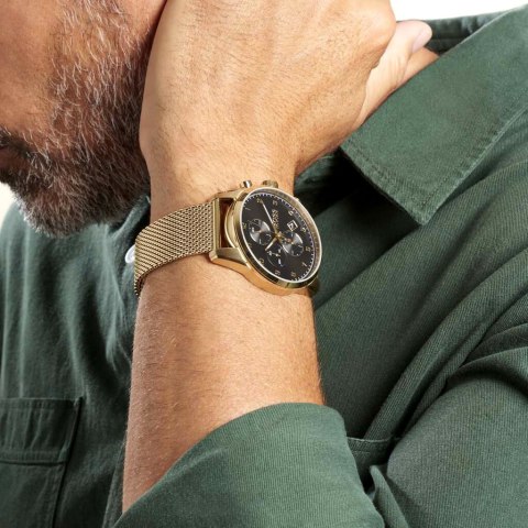 ZEGAREK MĘSKI HUGO BOSS 1513838 SKYMASTER (zh038b) Hugo Boss