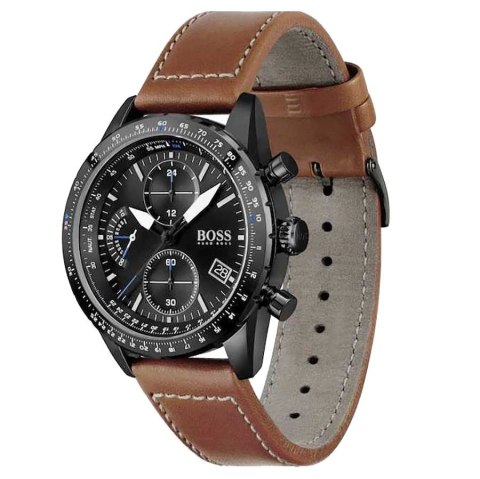 ZEGAREK MĘSKI HUGO BOSS 1513851 BRANDFIELD zh053a Hugo Boss