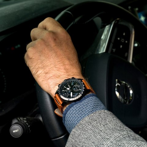 ZEGAREK MĘSKI HUGO BOSS 1513851 BRANDFIELD zh053a Hugo Boss