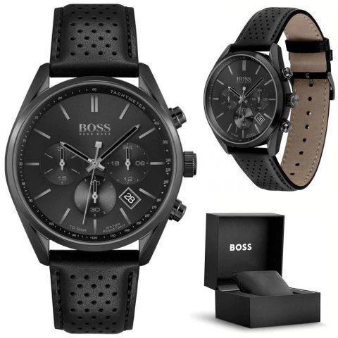 ZEGAREK MĘSKI HUGO BOSS 1513880 CHAMPION (zh052e) Hugo Boss