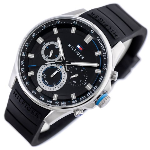 ZEGAREK MĘSKI TOMMY HILFIGER 1791971(zf087a) Tommy Hilfiger