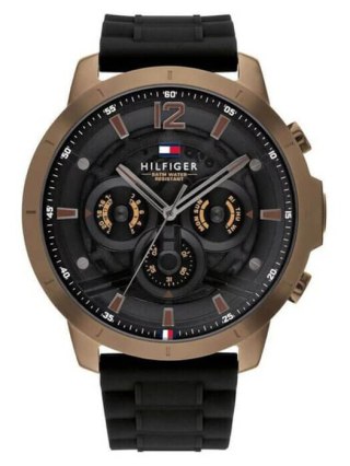 ZEGAREK MĘSKI TOMMY HILFIGER LUCA 1710491 (zf082b) Tommy Hilfiger