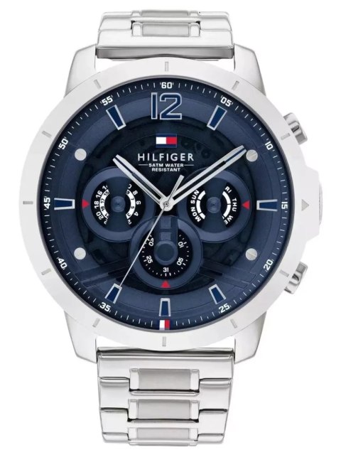 ZEGAREK MĘSKI TOMMY HILFIGER LUCA 1710492 (zf082c) Tommy Hilfiger