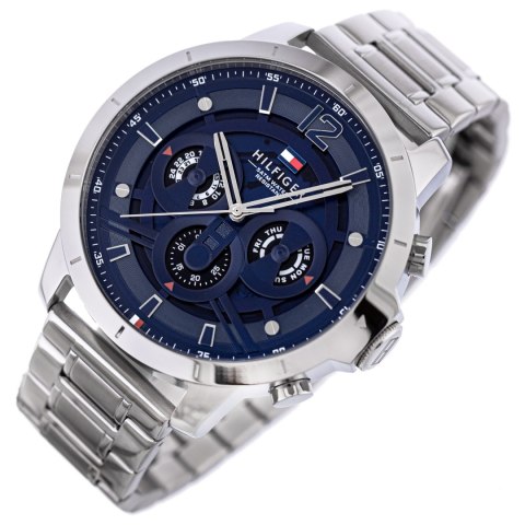 ZEGAREK MĘSKI TOMMY HILFIGER LUCA 1710492 (zf082c) Tommy Hilfiger