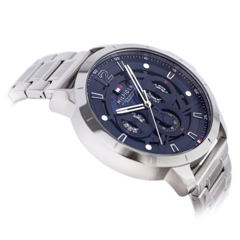 ZEGAREK MĘSKI TOMMY HILFIGER LUCA 1710492 (zf082c) Tommy Hilfiger