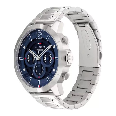 ZEGAREK MĘSKI TOMMY HILFIGER LUCA 1710492 (zf082c) Tommy Hilfiger