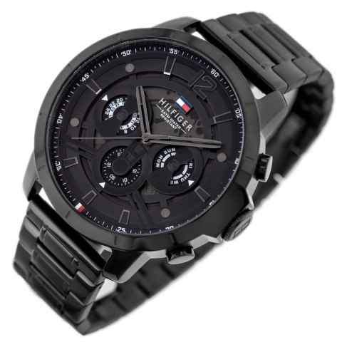 ZEGAREK MĘSKI TOMMY HILFIGER LUCA 1710494 + BOX Tommy Hilfiger