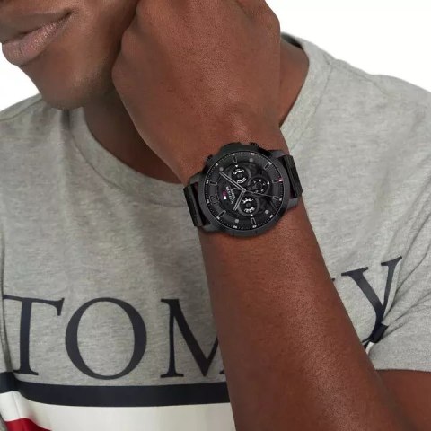 ZEGAREK MĘSKI TOMMY HILFIGER LUCA 1710494 + BOX Tommy Hilfiger