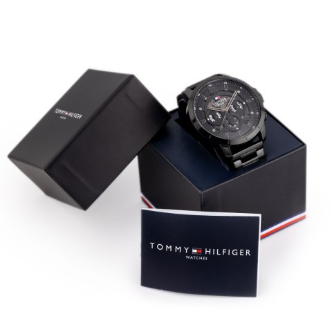 ZEGAREK MĘSKI TOMMY HILFIGER LUCA 1710494 + BOX Tommy Hilfiger