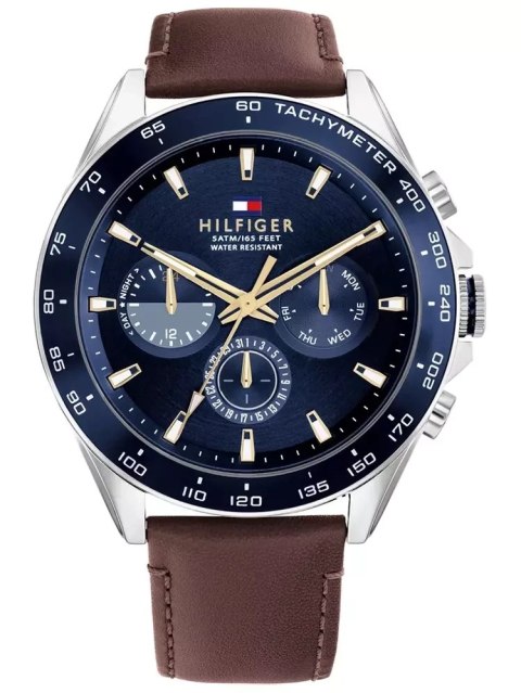 ZEGAREK MĘSKI TOMMY HILFIGER OWEN 1791965 + box Tommy Hilfiger