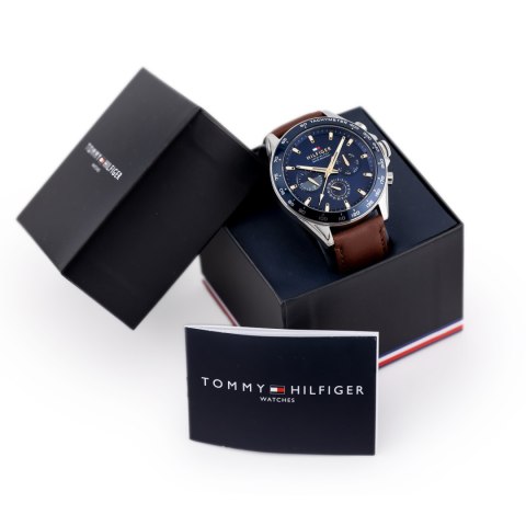ZEGAREK MĘSKI TOMMY HILFIGER OWEN 1791965 + box Tommy Hilfiger
