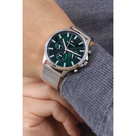 ZEGAREK MĘSKI TOMMY HILFIGER RYDER 1710499 (zf083a) Tommy Hilfiger