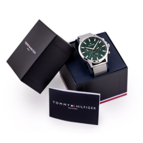 ZEGAREK MĘSKI TOMMY HILFIGER RYDER 1710499 (zf083a) Tommy Hilfiger