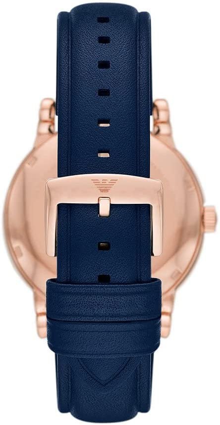 Zegarek męski ARMANI AUTOMATIC AR60050 (zi060a) Emporio Armani