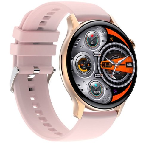 SMARTWATCH DAMSKI Rubicon RNCF10 - TRYBY SPORTOWE, MONITOR SNU (sr055b) Rubicon