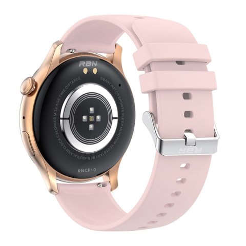 SMARTWATCH DAMSKI Rubicon RNCF10 - TRYBY SPORTOWE, MONITOR SNU (sr055b) Rubicon