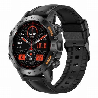 SMARTWATCH MĘSKI GRAVITY GT9-5 - WYKONYWANIE POŁĄCZEŃ, CIŚNIENIOMIERZ (sg021e) Gravity