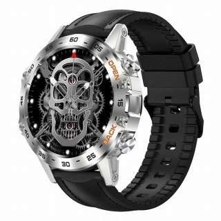 SMARTWATCH MĘSKI GRAVITY GT9-6 - WYKONYWANIE POŁĄCZEŃ, CIŚNIENIOMIERZ (sg021f) Gravity