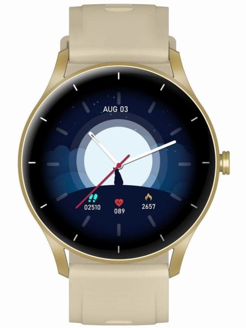 SMARTWATCH UNISEX GRAVITY GT2-4 - ROZMOWY BLUETOOTH, WŁASNE TARCZE (sg019d) Gravity