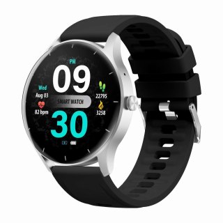 SMARTWATCH UNISEX GRAVITY GT2-6 - ROZMOWY BLUETOOTH, WŁASNE TARCZE (sg019f) Gravity