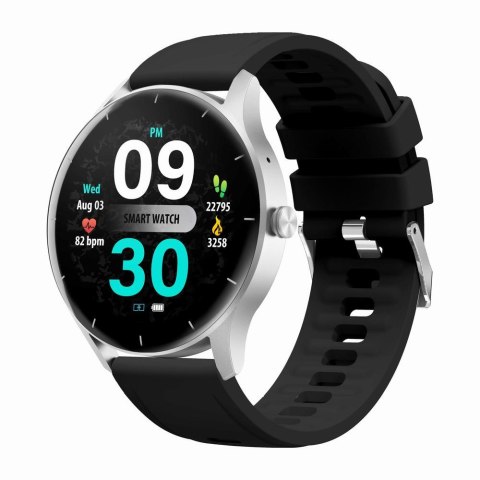 SMARTWATCH UNISEX GRAVITY GT2-6 - ROZMOWY BLUETOOTH, WŁASNE TARCZE (sg019f) Gravity