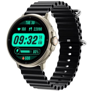 SMARTWATCH UNISEX Rubicon RNCF15 - BLUETOOTH CALL, ŁADOWANIE BEZPRZEWODOWE (sr057a) Rubicon